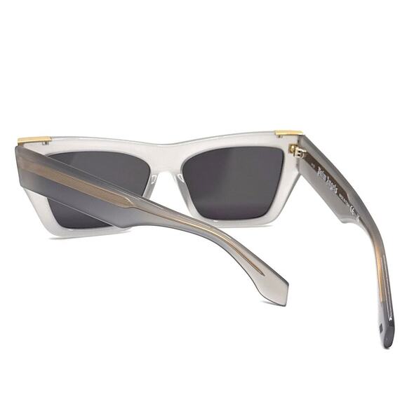 New, PALM ANGELS Sunglasses Hollywood PERI099 0907 Authentic - Picture 12 of 13